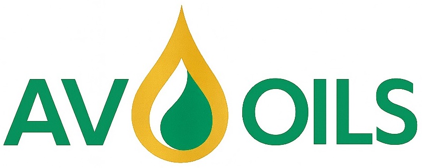Logotipo Avo Oils
